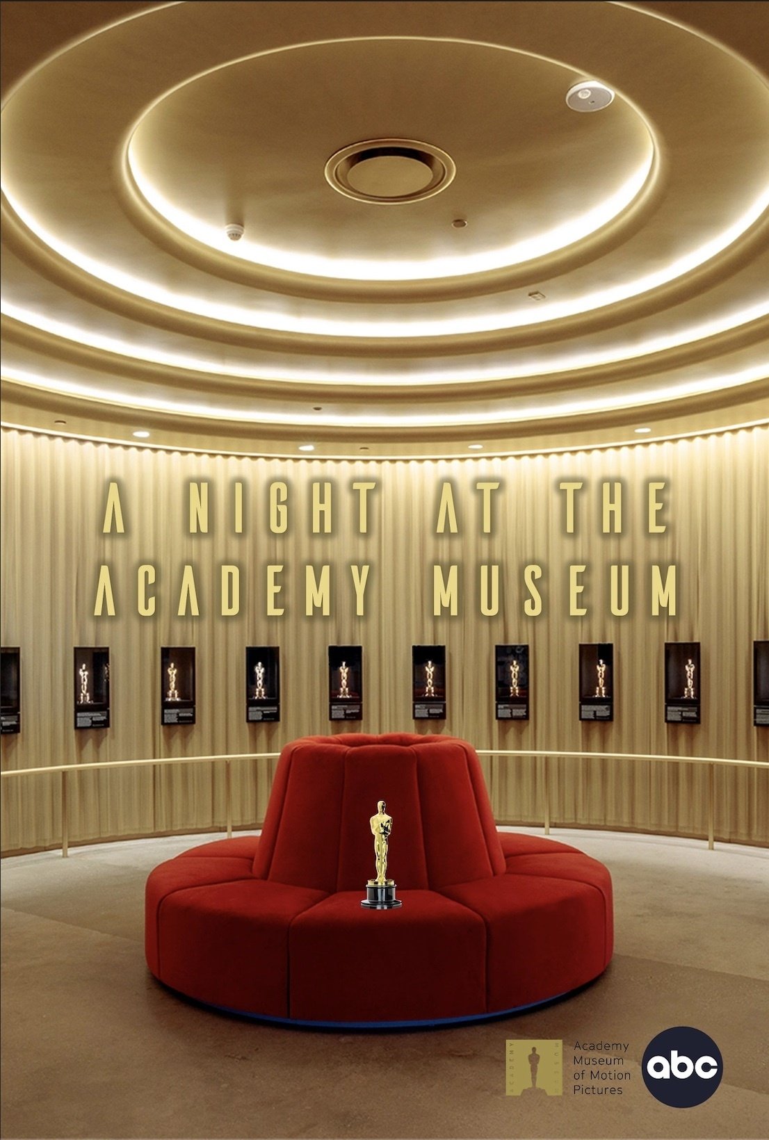 Постер A Night at the Academy Museum